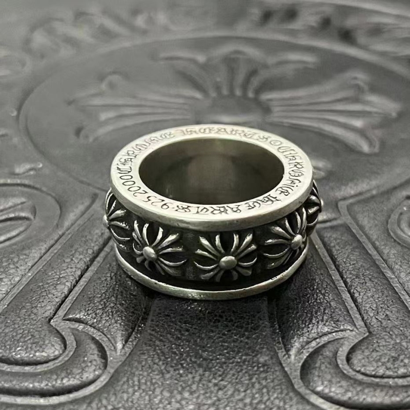 Ch**me He**ts rings